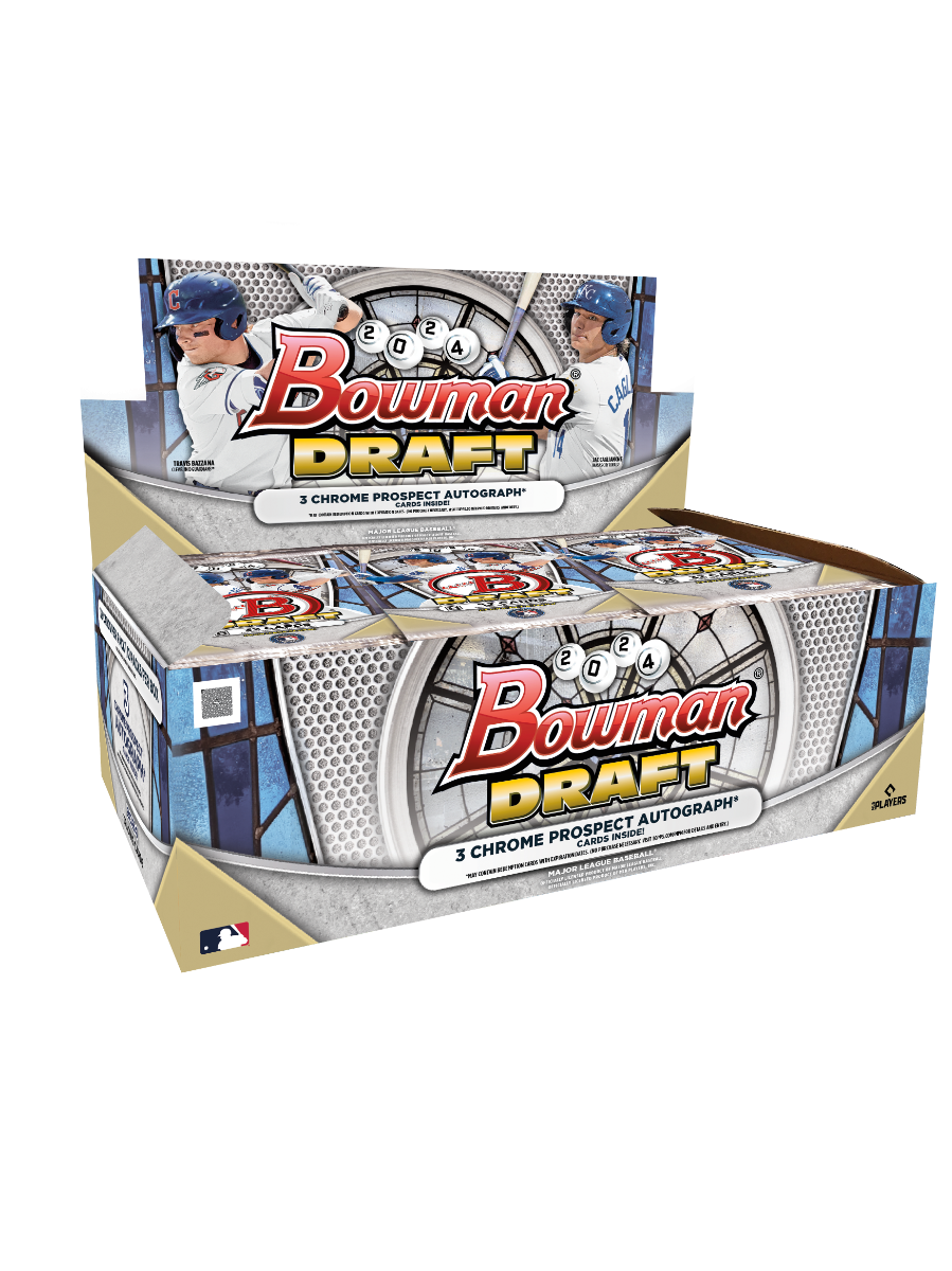 2024 Bowman Draft Baseball Hobby Box